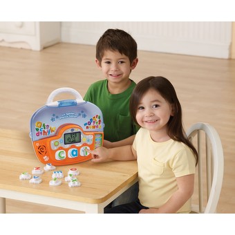 Vtech lil store speller phonics station